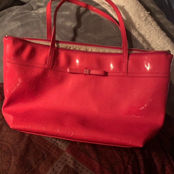 Kate Spade tote - Picture 3 of 3